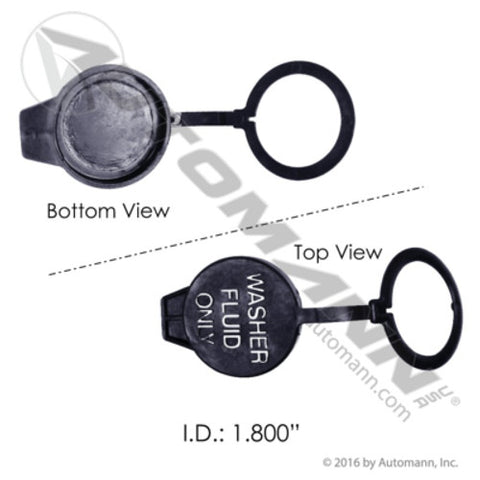 Automann 572.2007 Washer Reservoir Cap