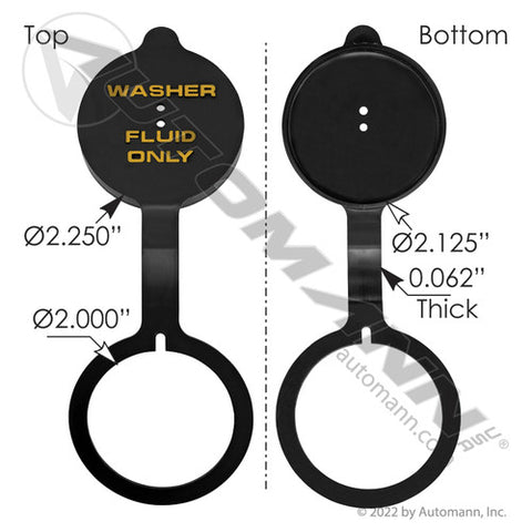 Automann 572.2064 Washer Reservoir Cap