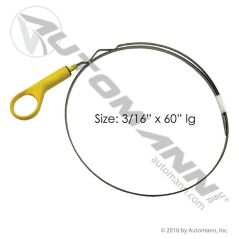 Automann 572.30999P Cane Handle Dipstick Universal Premium