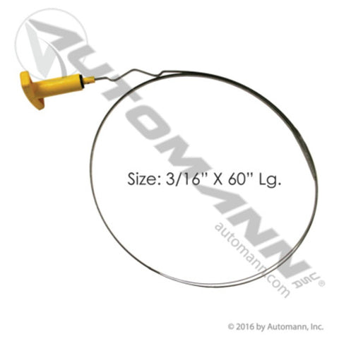 Automann 572.36020P T Handle Dipstick Universal Premium