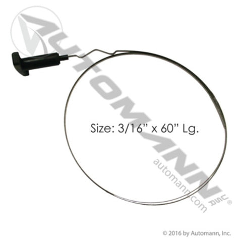 Automann 572.36021P T Handle Dipstick Universal Premium