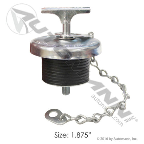 Automann 572.40733 Oil Filler Cap 1.875in
