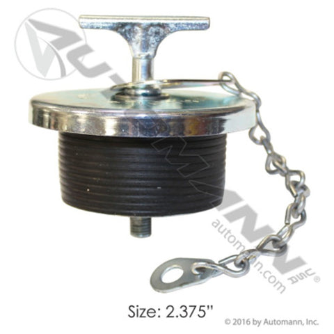 Automann 572.40855P Oil Filler Cap 2.375in Premium