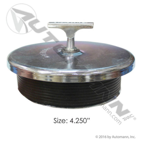 Automann 572.41312P Fuel Cap 4.250in CAT Premium