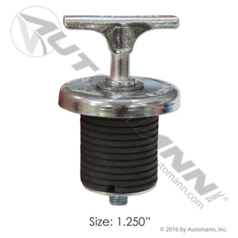 Automann 572.44050 Oil Filler Cap 1.250in