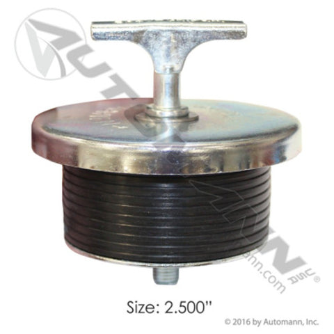Automann 572.44052 Oil Filler Cap 2.500in