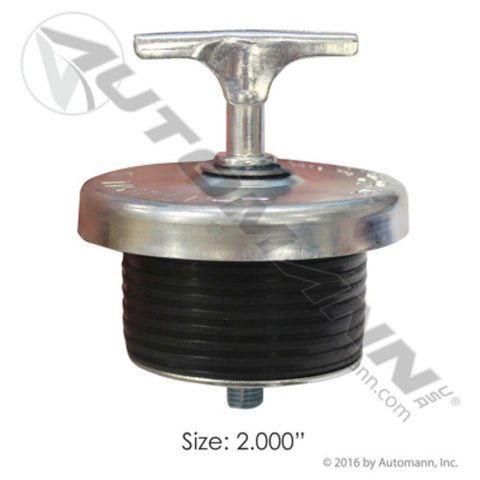 Automann 572.44098 Oil Filler Cap 2.000in