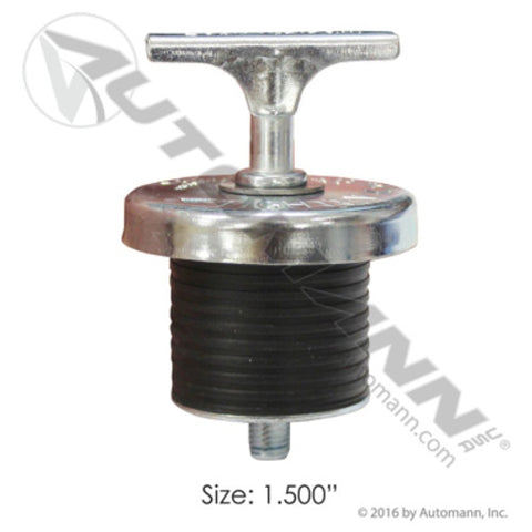 Automann 572.44165 Oil Filler Cap 1.500in