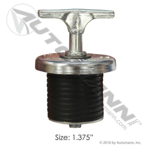 Automann 572.44209 Oil Filler Cap 1.375in
