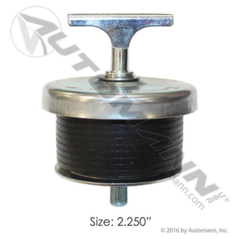 Automann 572.44402 Oil Filler Cap 2.250in