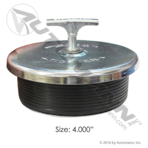 Automann 572.44425P Fuel Cap 4.000in KW Premium