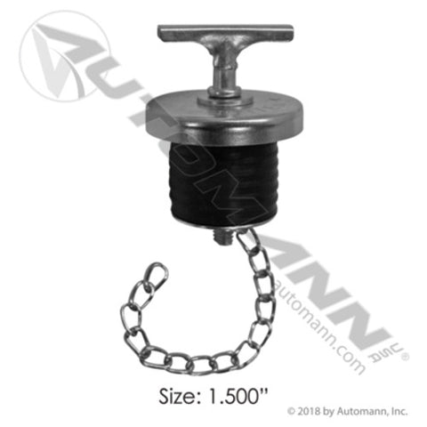 Automann 572.44901 Oil Filler Cap 1.500in