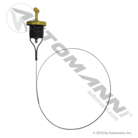 Automann 572.55002 Engine Oil Dipstick IHC