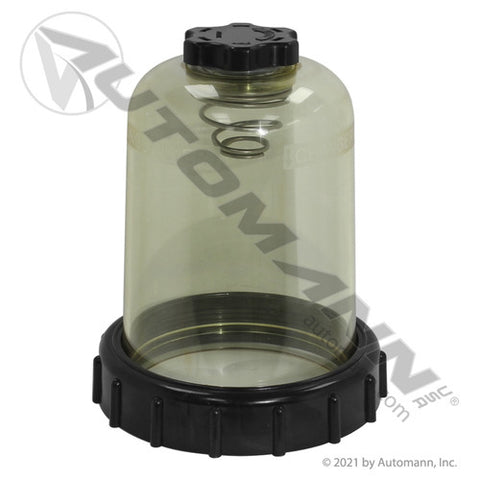 Automann 572.90310K Fuel Filter Cover Kit Davco