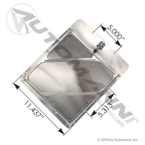 Automann 573.1001 Placard Holder