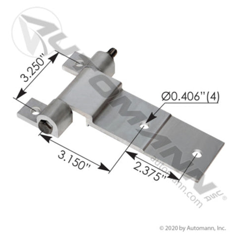Automann 573.1001040 Hinge Assy Kentucky Belly Box