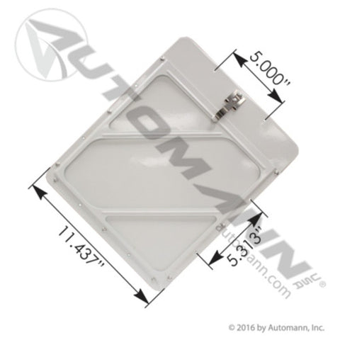 Automann 573.1002 Placard Holder
