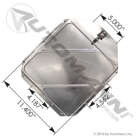 Automann 573.1003 Placard Holder