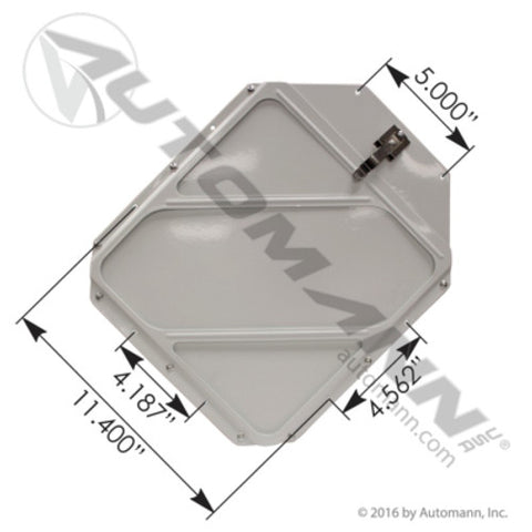 Automann 573.1004 Placard Holder