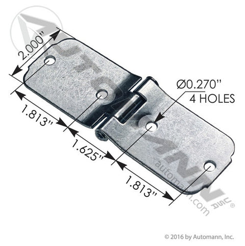 Automann 573.1026119 Hinge Todco