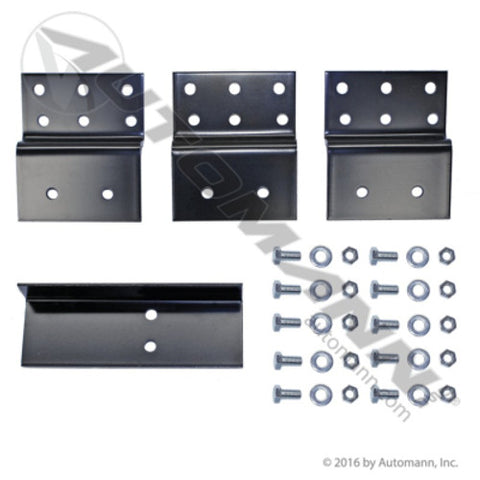 Automann 573.30001AK Spare Tire Carrier Adapter Kit