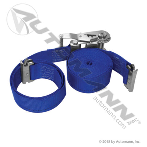 Automann 573.ET20 E-Track Ratchet Strap 20FT