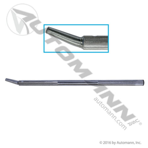 Automann 573.GWB1 Winch Bar Standard Chrome