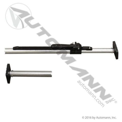 Automann 573.HSCB1 Cargo Bar 90-105in Steel 3.75x3.75 Feet