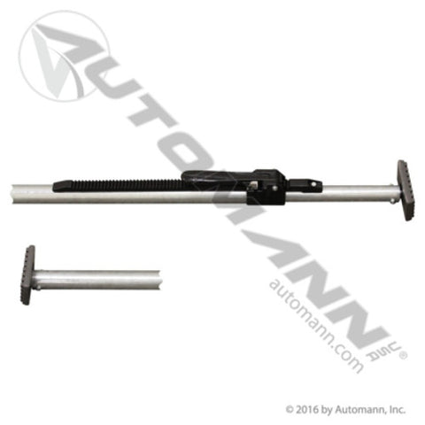 Automann 573.HSCB2 Cargo Bar 90-105in Steel 2.5 x 4in Feet
