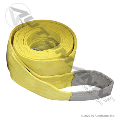 Automann 573.TS6X20 Tow Strap 6in x 20ft