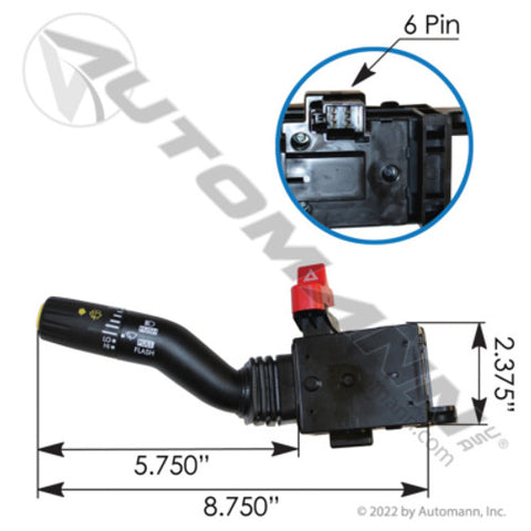 Automann 577.46001 Turn Signal Freightliner