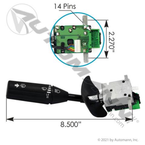 Automann 577.46014 Turn Signal Freightliner