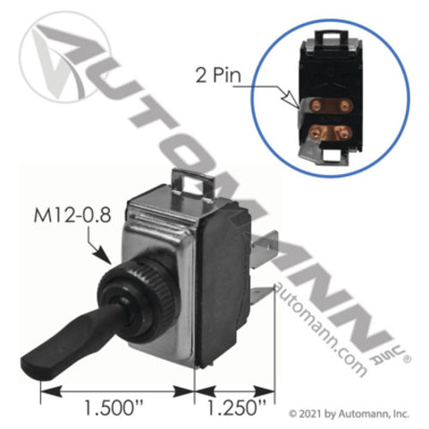Automann 577.46603 Switch Freightliner