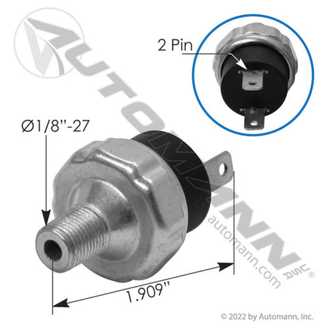 Automann 577.46604 Switch Freightliner