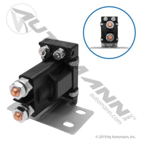 Automann 577.46610 Magnetic Solenoid Freightliner