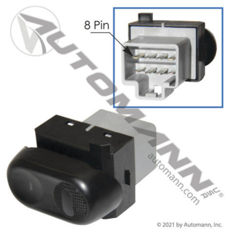 Automann 577.46661 Window Switch Freightliner