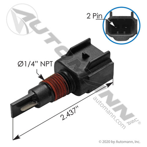 Automann 577.46665 Coolant Level Sensor Ford Sterling