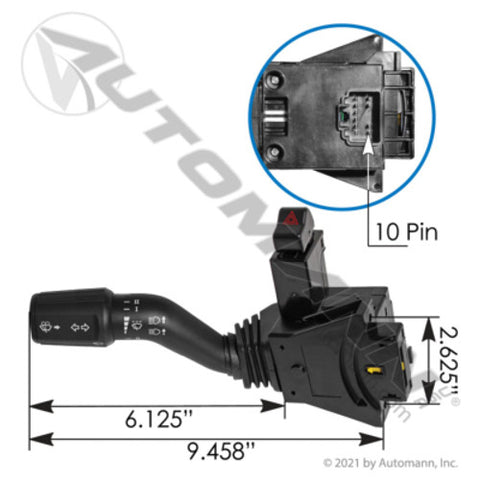 Automann 577.55017 Turn Signal IHC