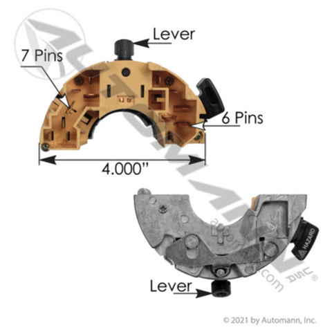 Automann 577.55515 Turn Signal Kit IHC