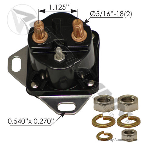 Automann 577.55530 Solenoid Switch IHC