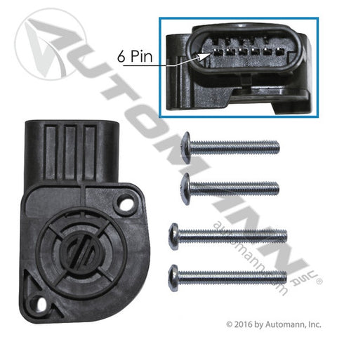 Automann 577.55536 Accelerator Sensor Kit IHC