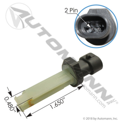 Automann 577.55614 Coolant Level Sensor IHC