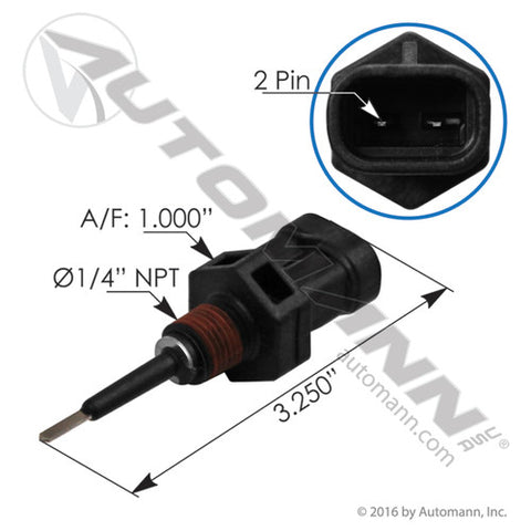 Automann 577.55615 Coolant Level Sensor IHC