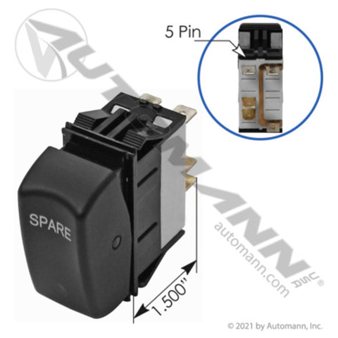 Automann 577.59307 Electrical Switch Kenworth