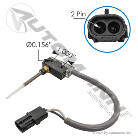 Automann 577.75612 Clutch Switch Paccar