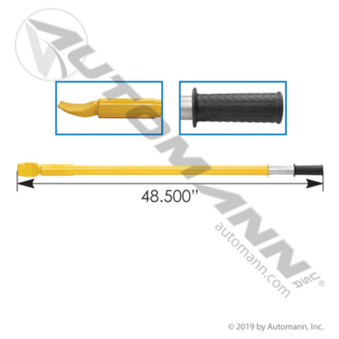 Automann 579.1002 Bead Breaker Impact HD