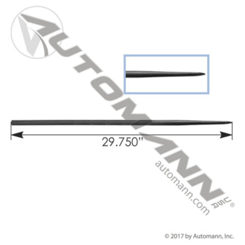 Automann 579.1042 Tire Spoon