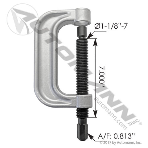 Automann 579.1050 Anchor Pin Press