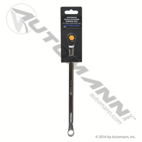 Automann 579.1076 Slack Adjuster Wrench 7/16in Automatic