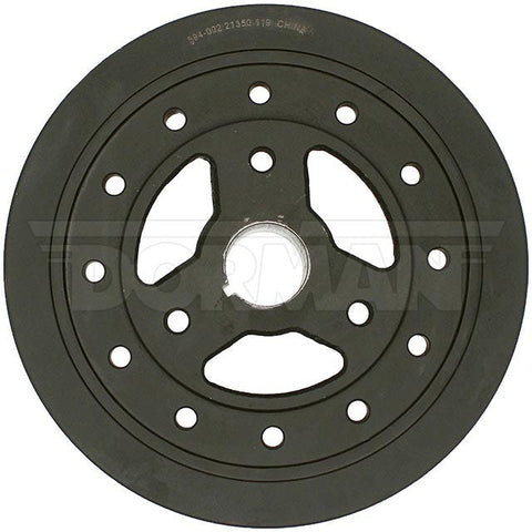 Dayton Parts 594-002 Harmonic Balancer Assembly